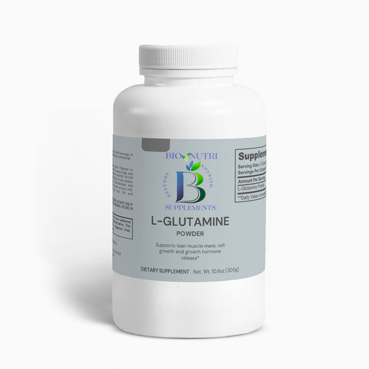 L-Glutamine Powder