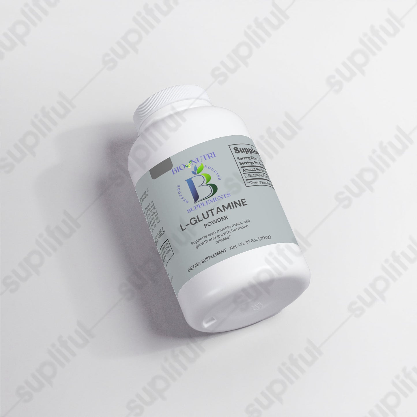 L-Glutamine Powder