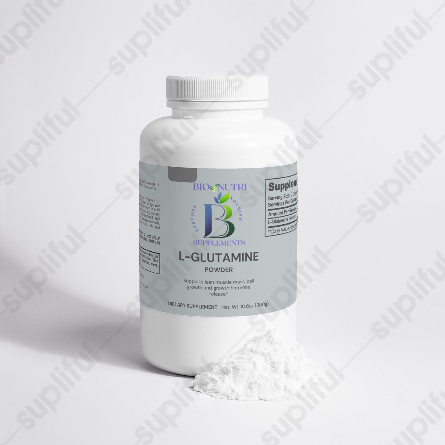 L-Glutamine Powder