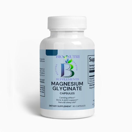 Magnesium Glycinate