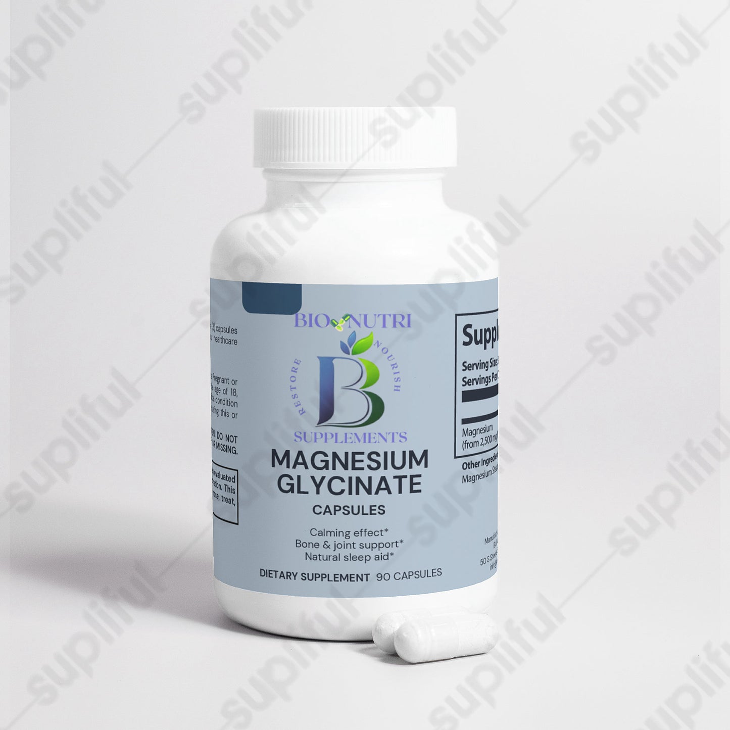 Magnesium Glycinate