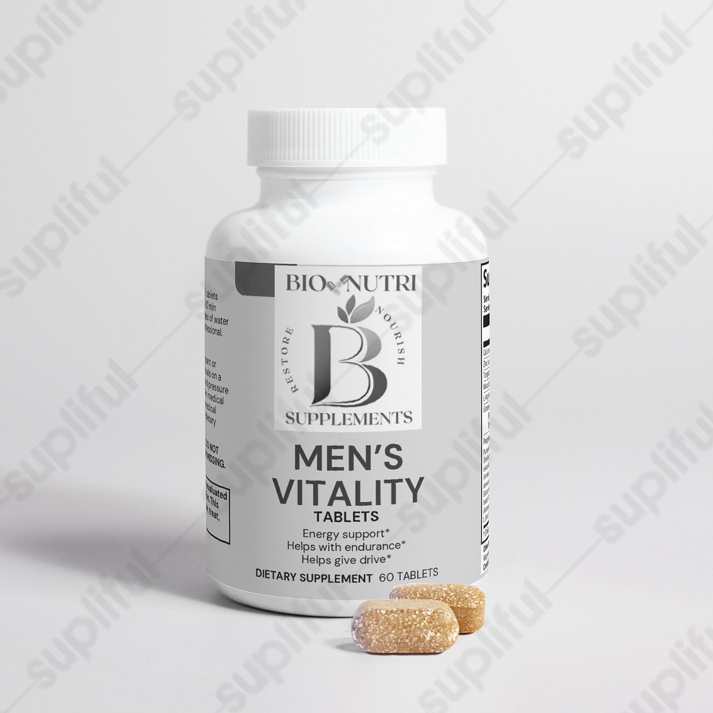 Men's Vitality