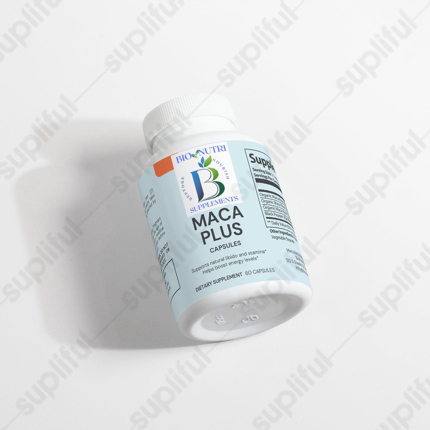 Maca Plus