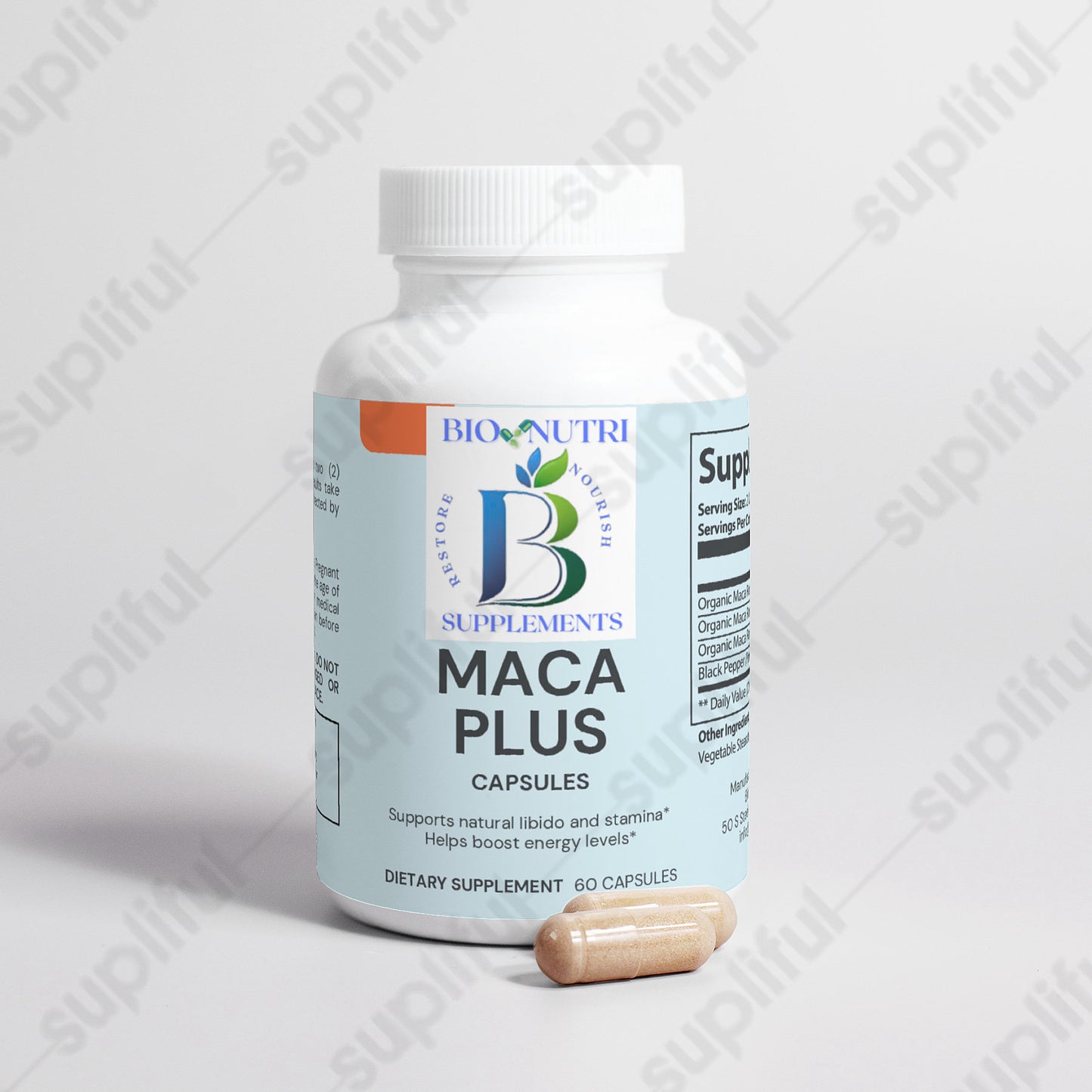 Maca Plus