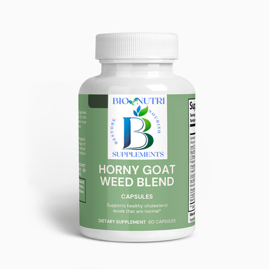 Horny Goat Weed Blend