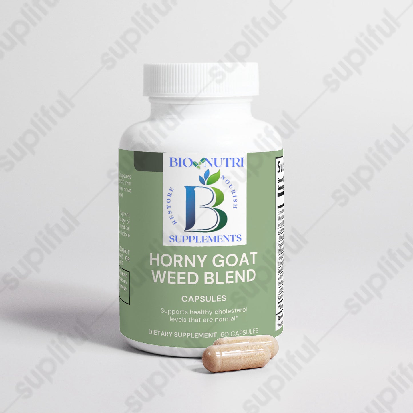 Horny Goat Weed Blend