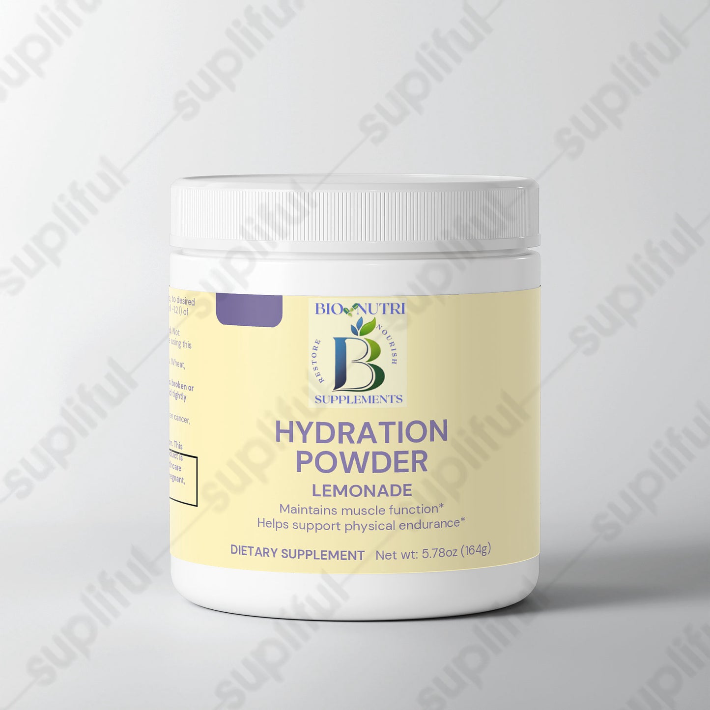 Hydration Powder (Lemonade)