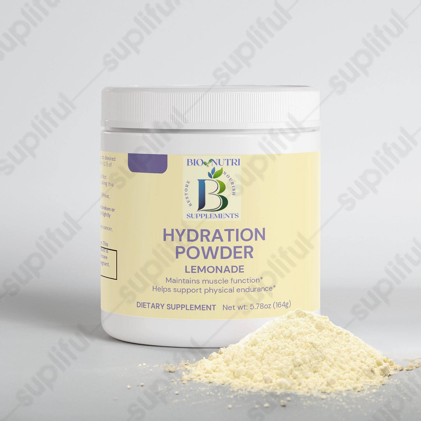 Hydration Powder (Lemonade)