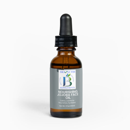 Nourishing Jojoba Face Oil