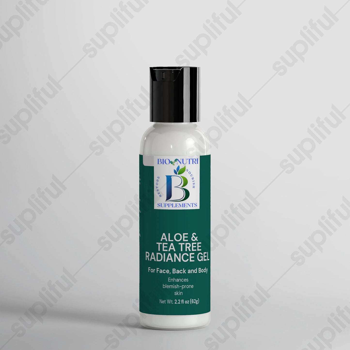 Aloe & Tea Tree Radiance Gel