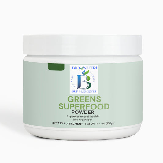 Greens Superfood