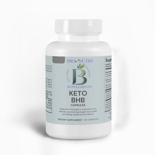 Keto BHB