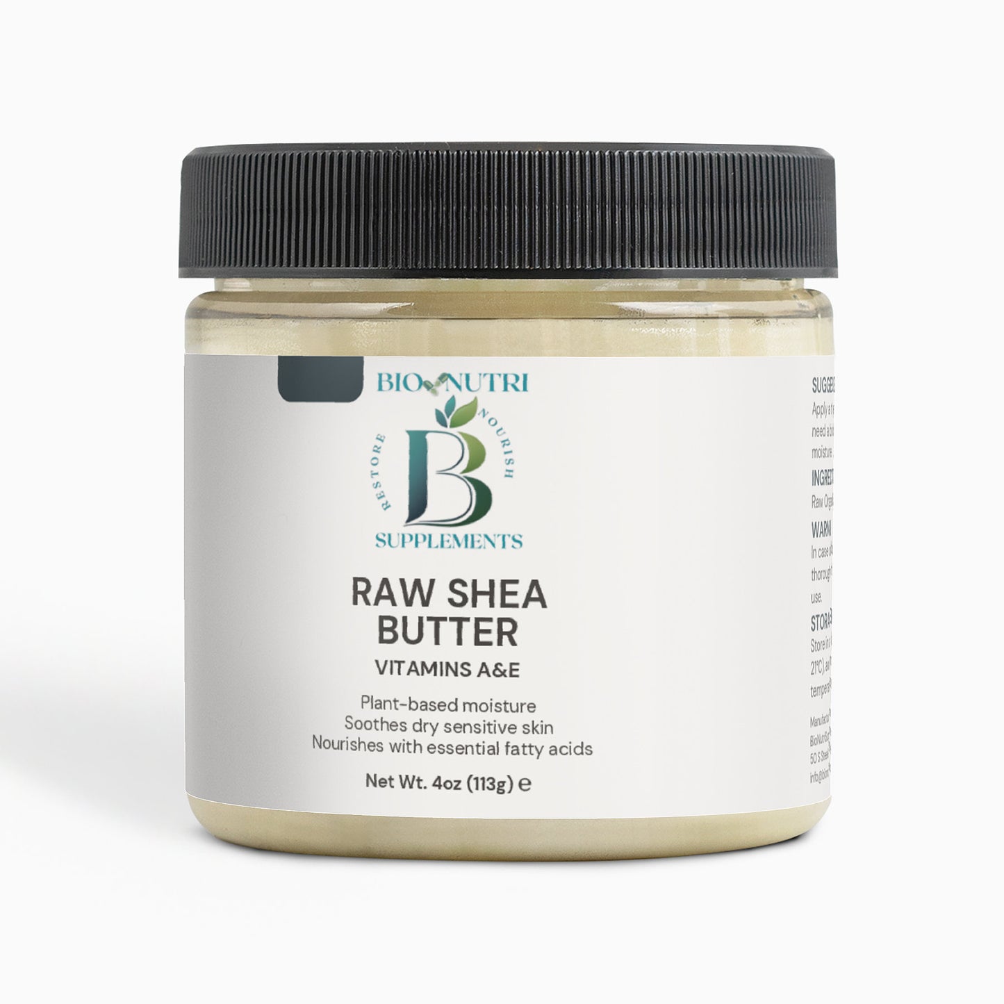 Raw Shea Butter