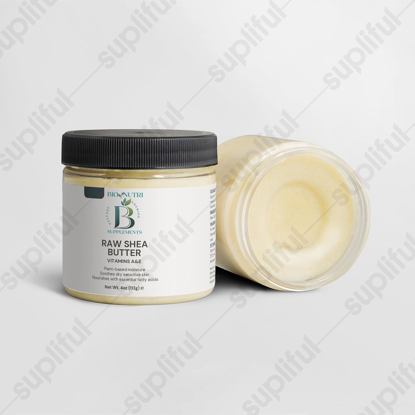 Raw Shea Butter