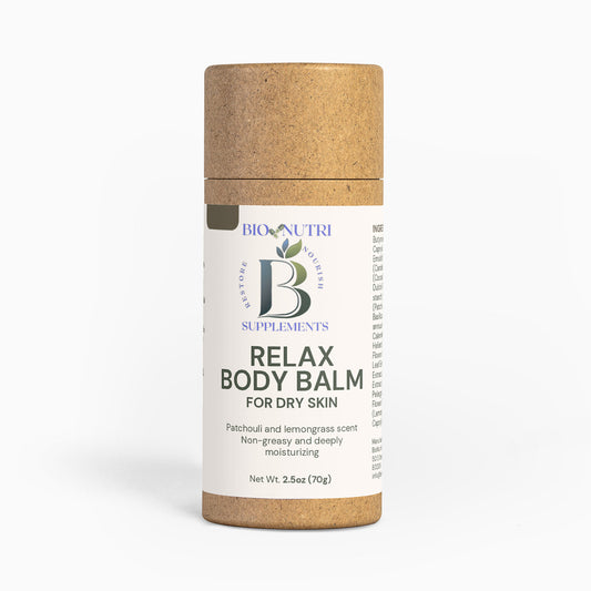 Relax Body Balm