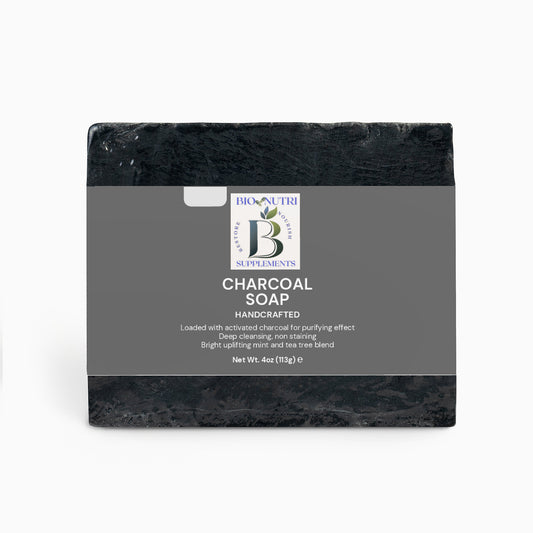 Charcoal Soap