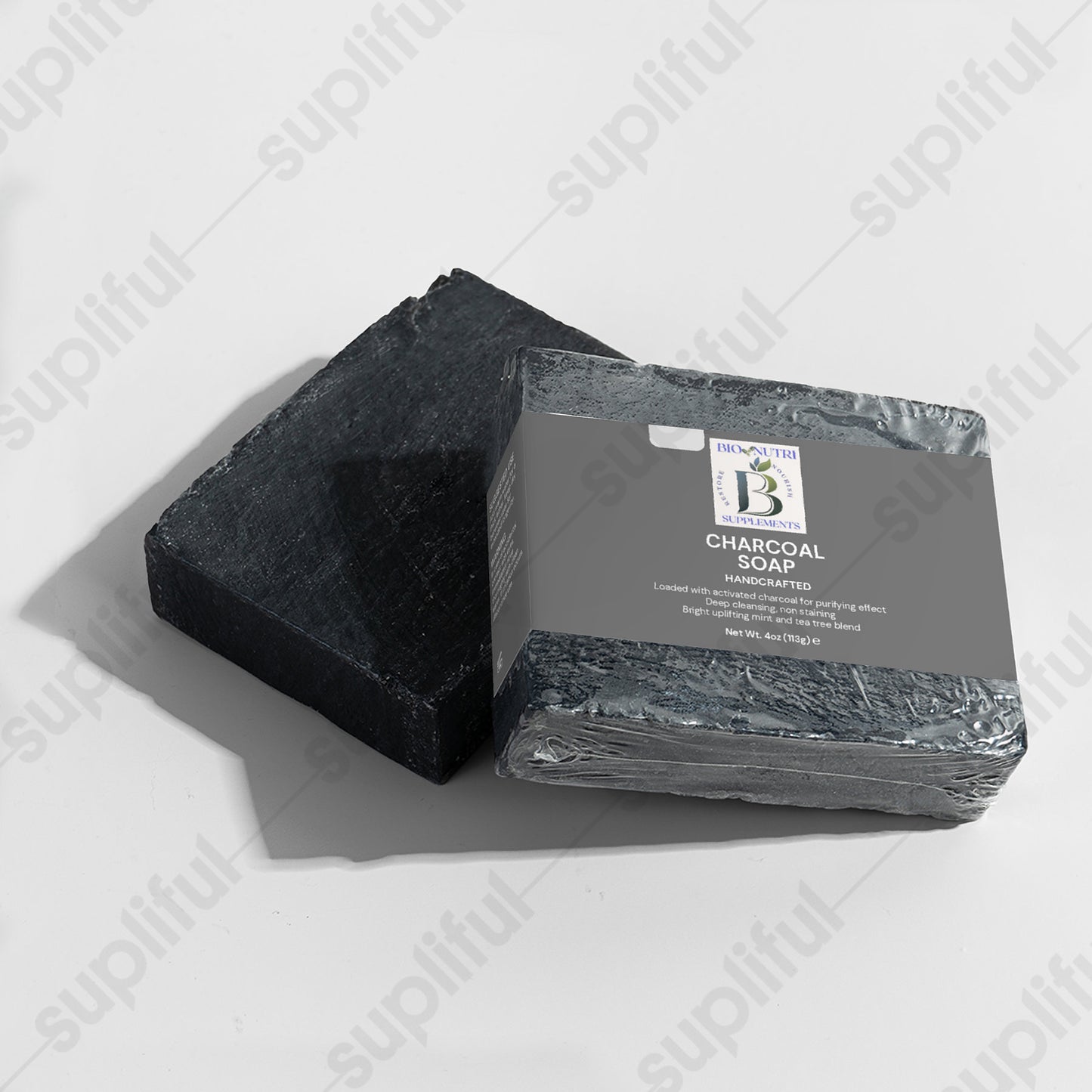 Charcoal Soap