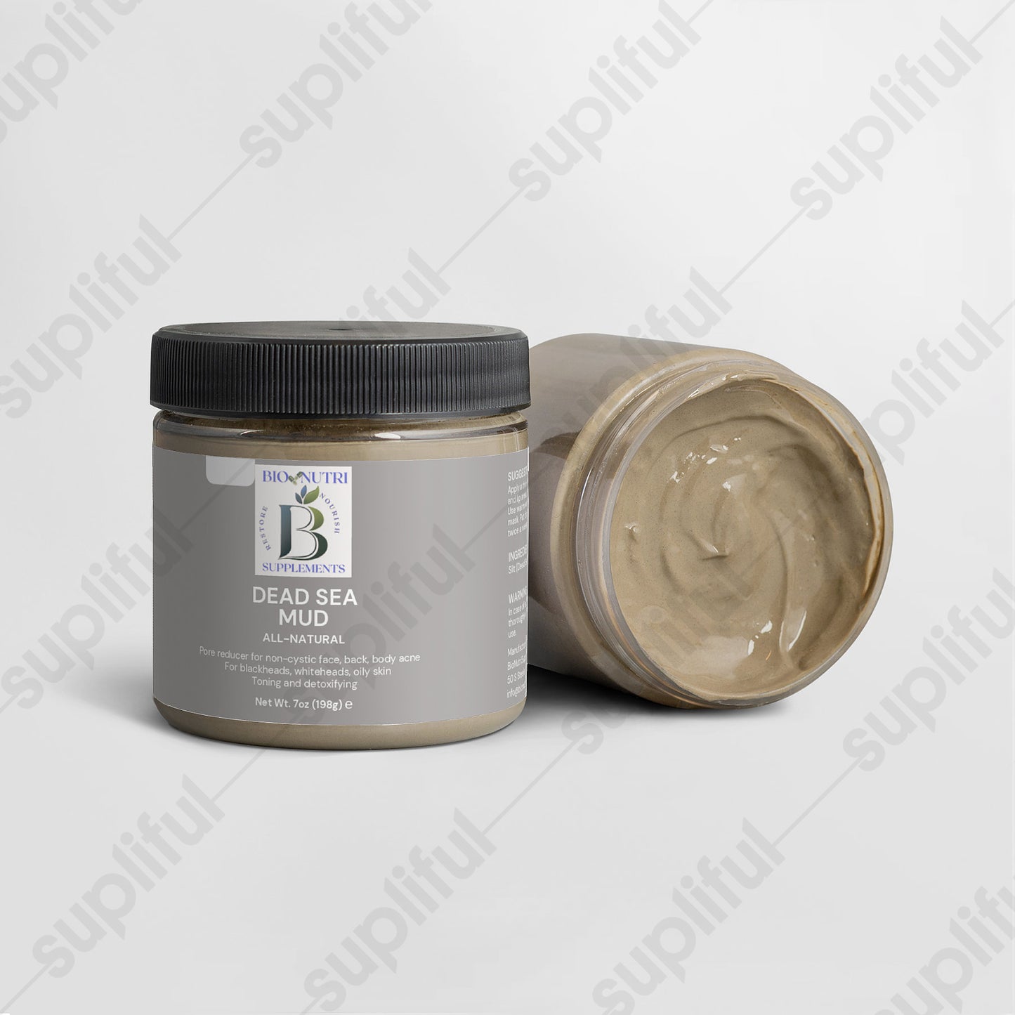 Dead Sea Mud