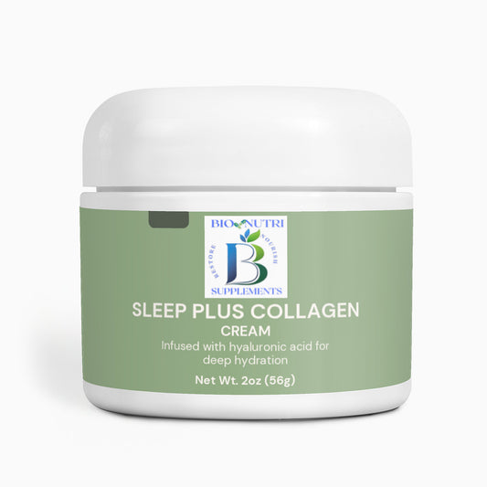 Sleep Plus Collagen Cream