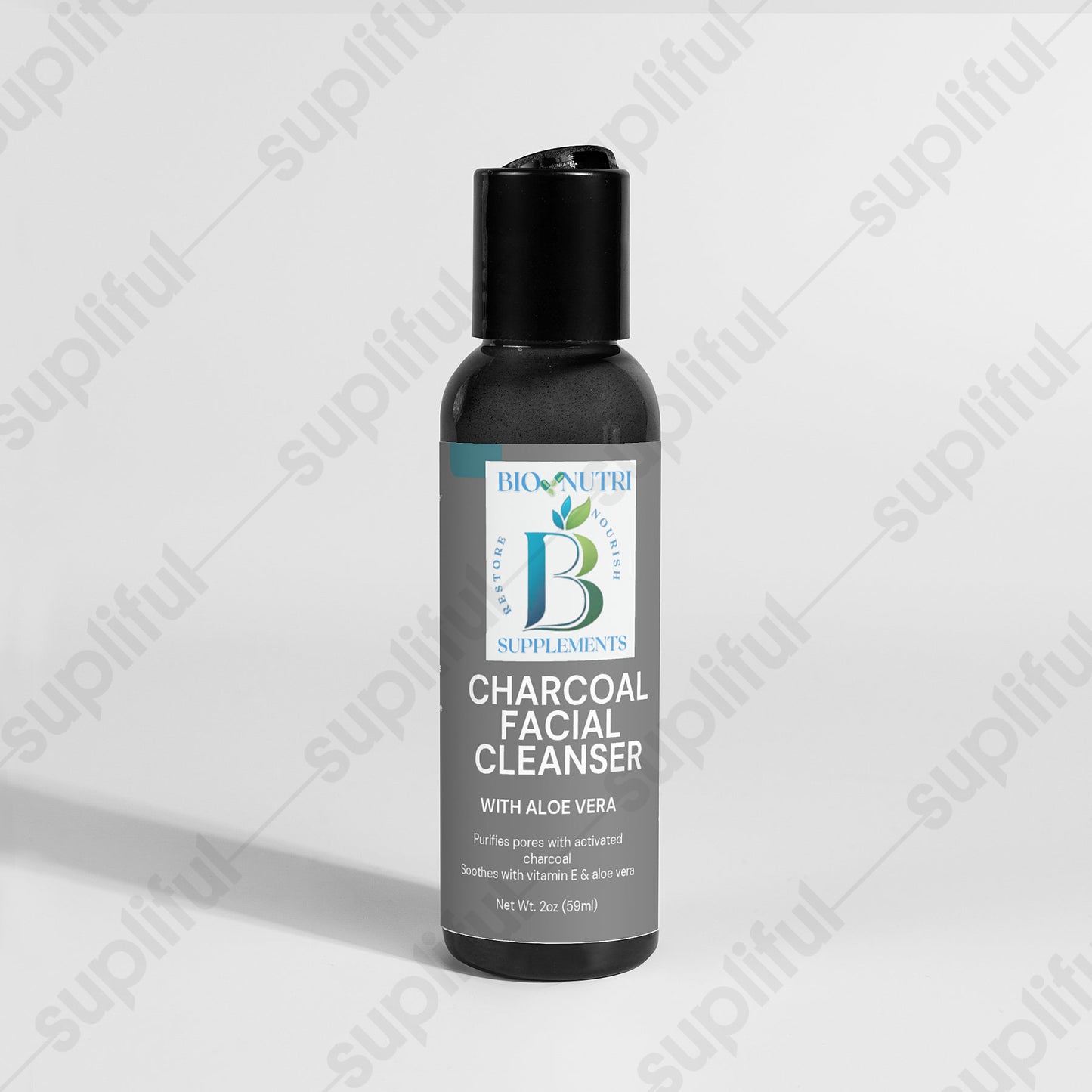 Charcoal Facial Cleanser