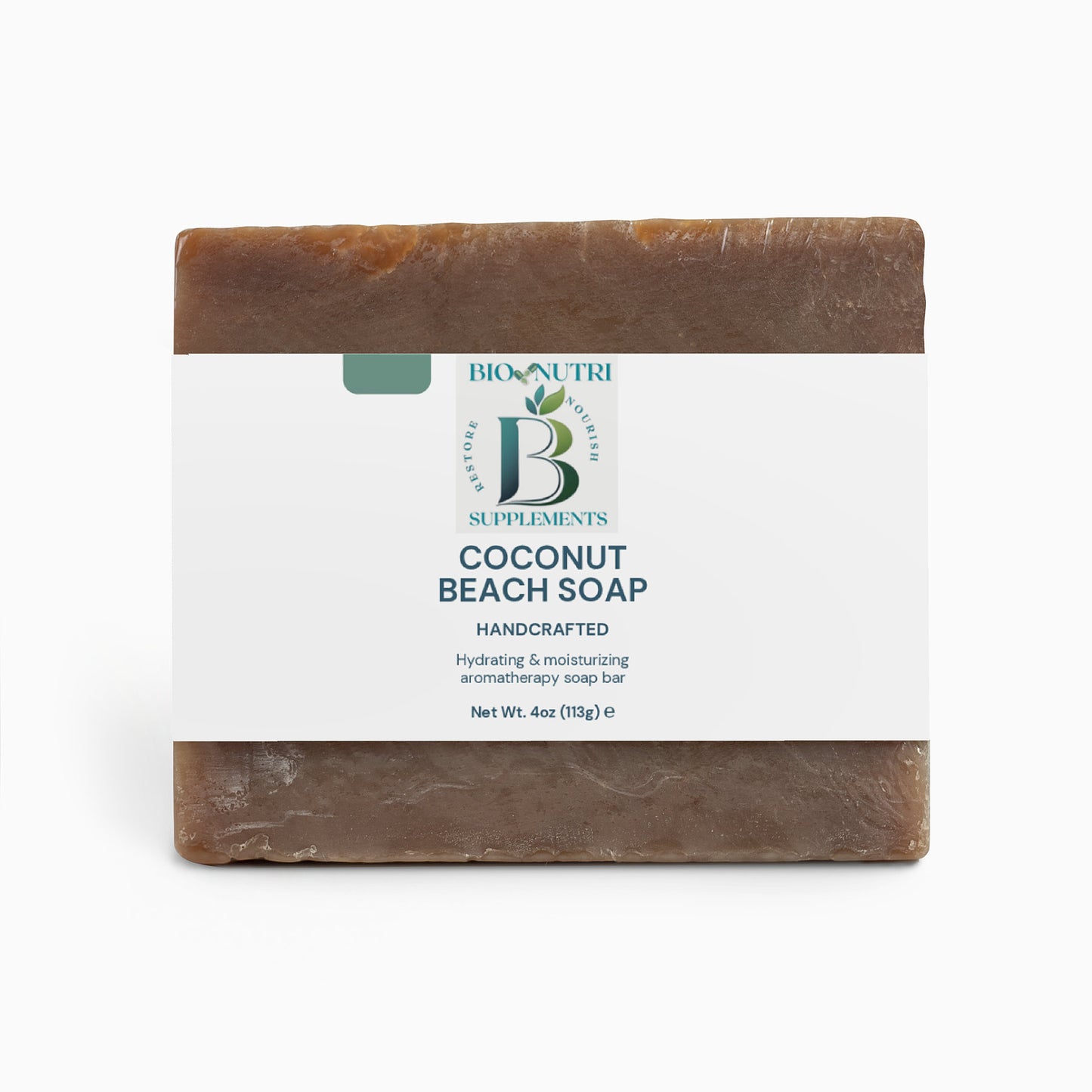 Coconut Beach Soap