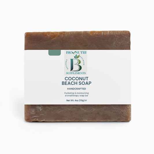 Coconut Beach Soap