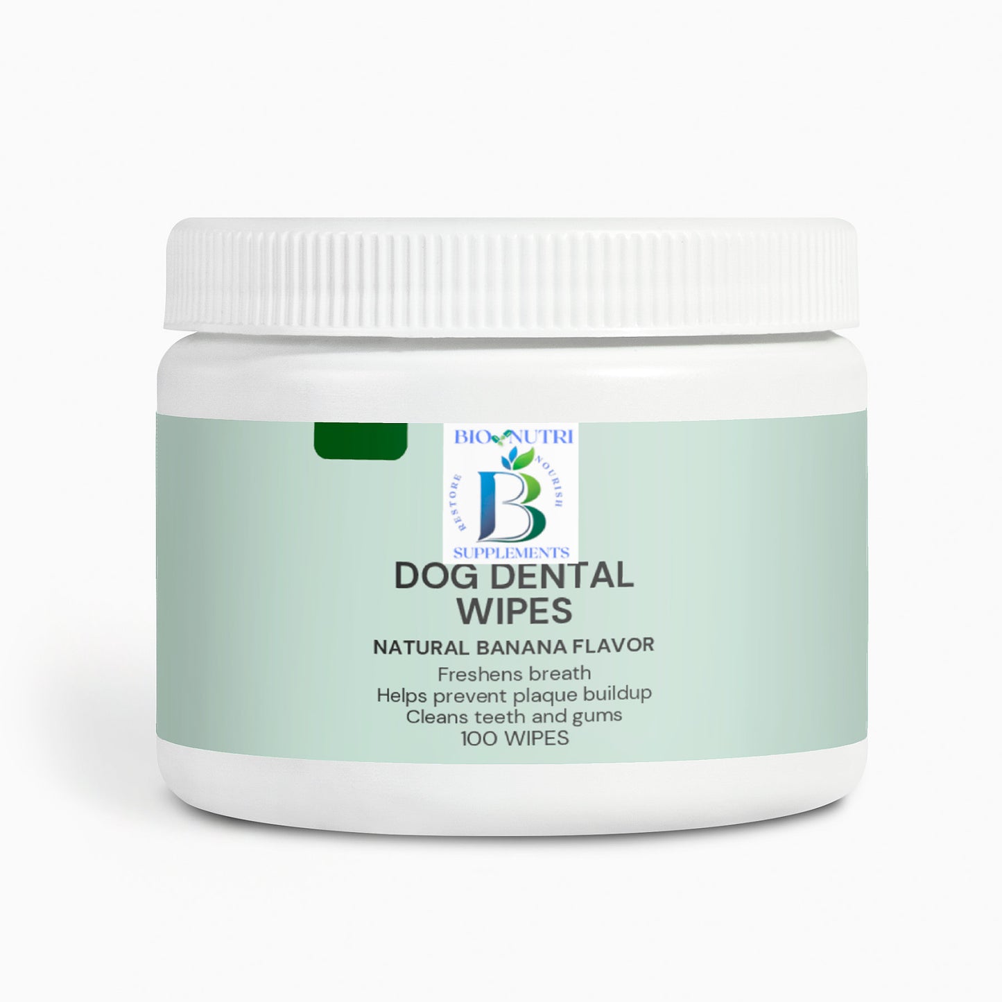 Dog Dental Wipes