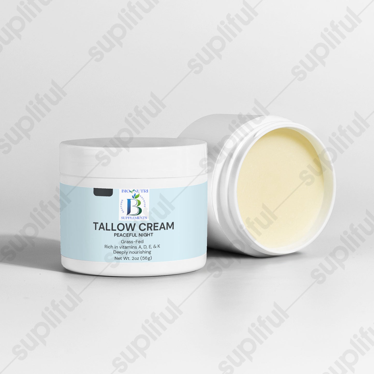 Tallow Cream Peaceful Night