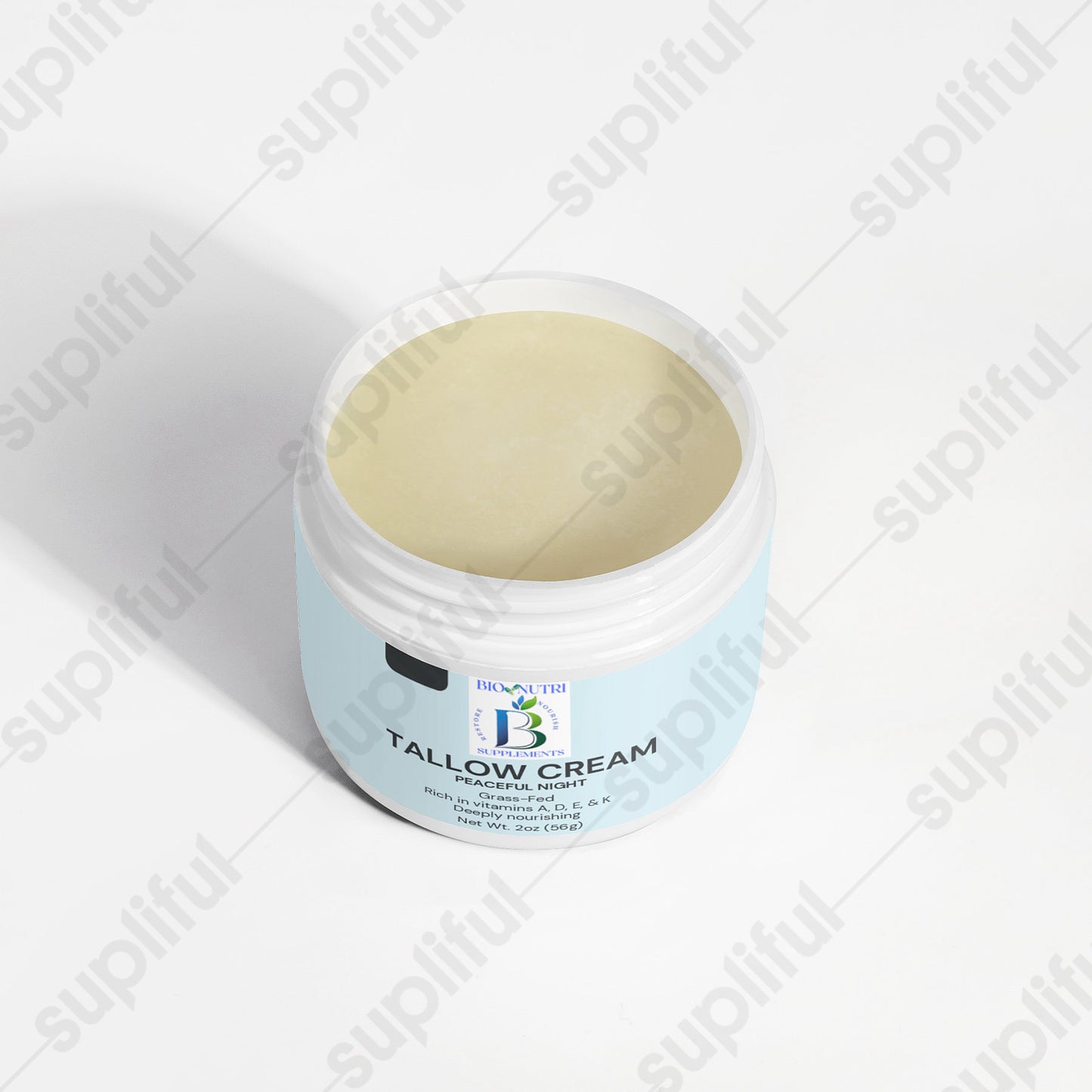 Tallow Cream Peaceful Night