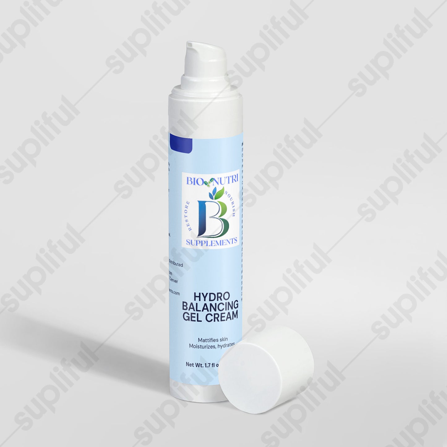 Hydro Balancing Gel-Cream