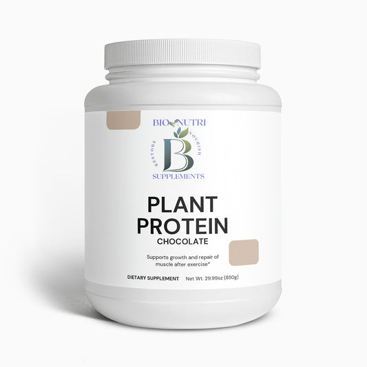 Plant Protein (Chocolate)