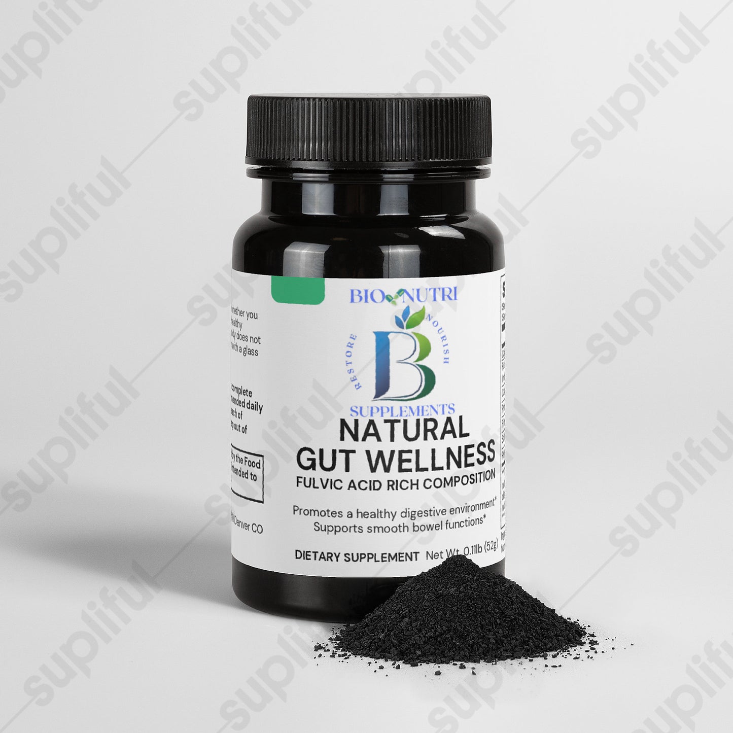 Natural Gut Wellness Powder