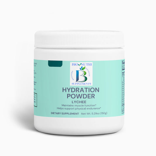 Hydration Powder (Lychee)