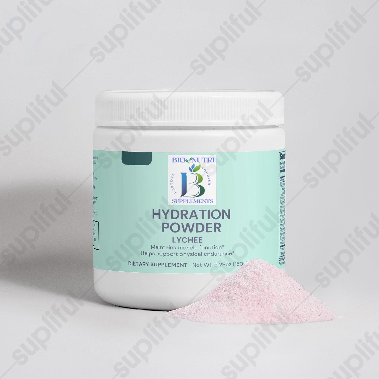 Hydration Powder (Lychee)