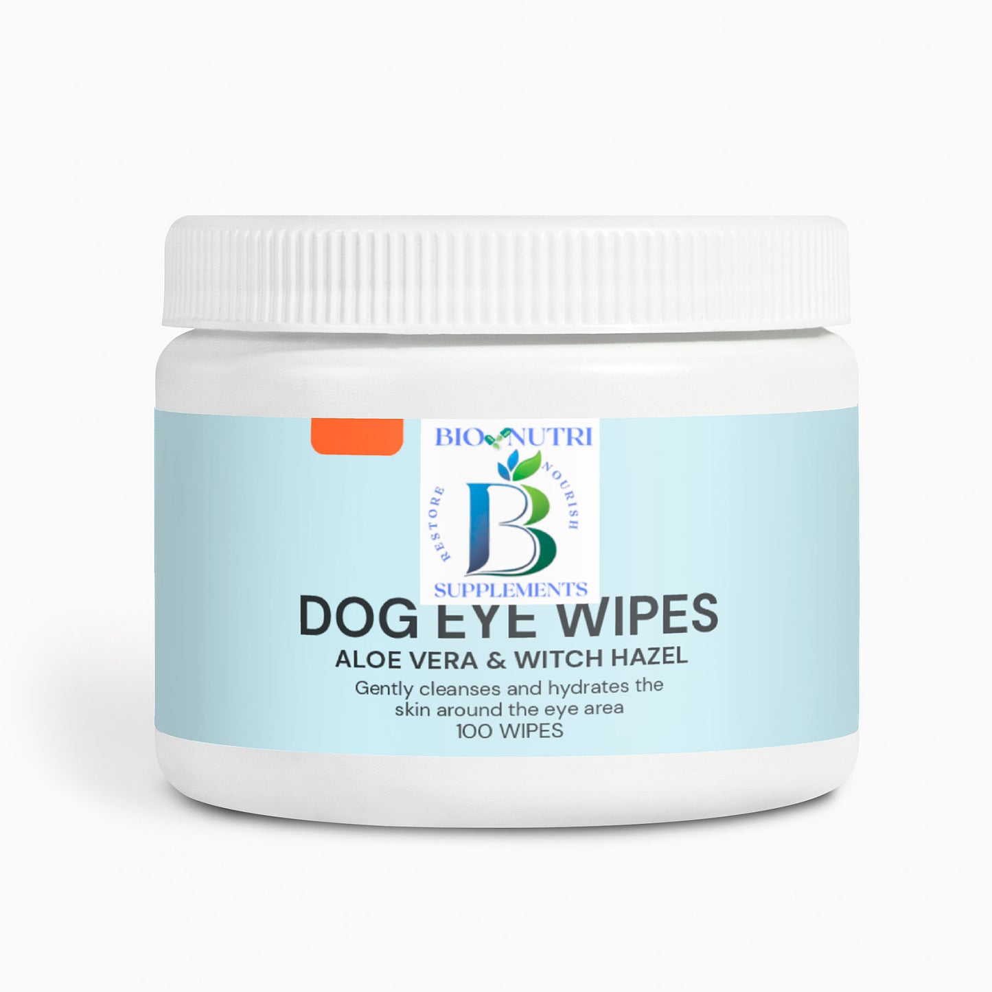 Dog Eye Wipes