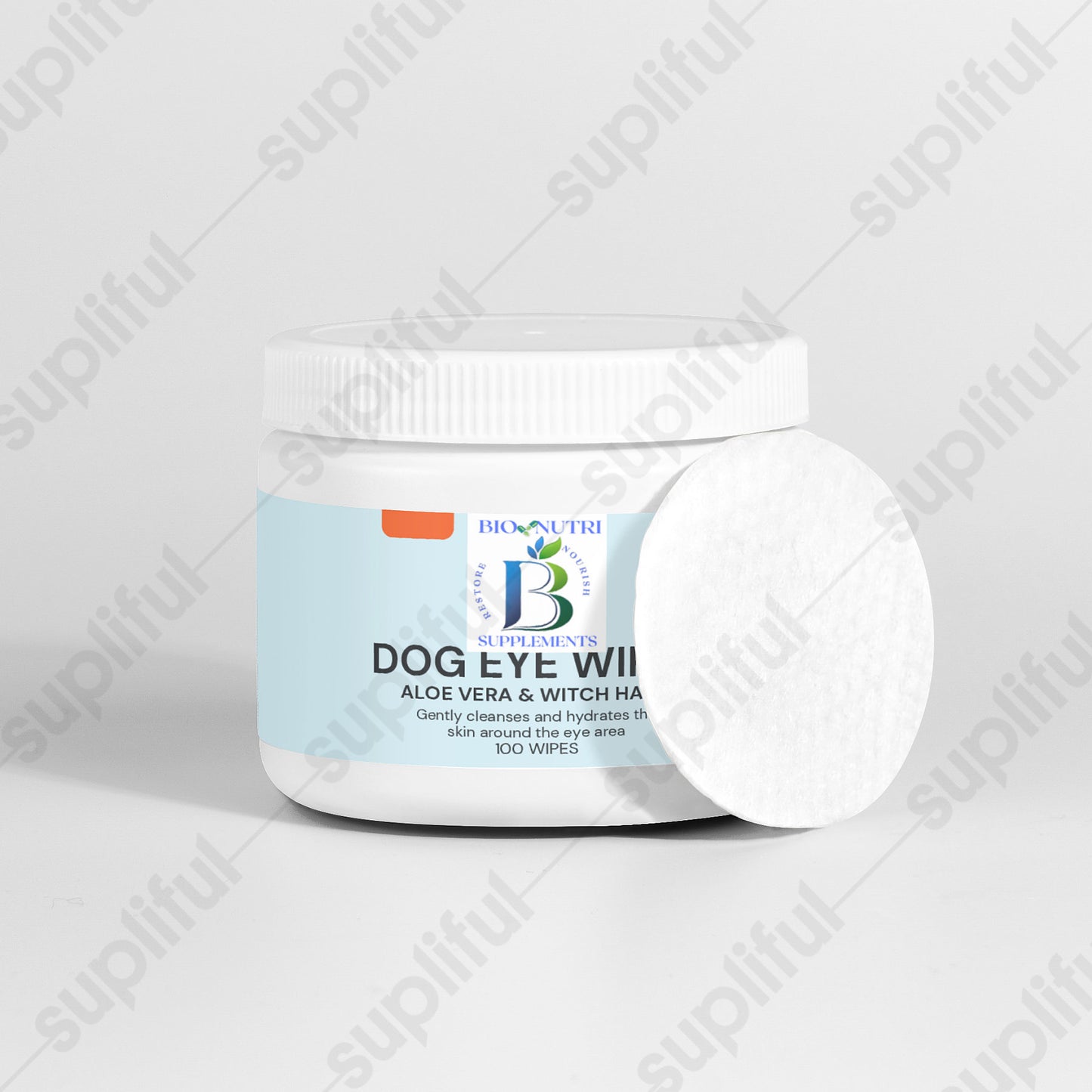 Dog Eye Wipes