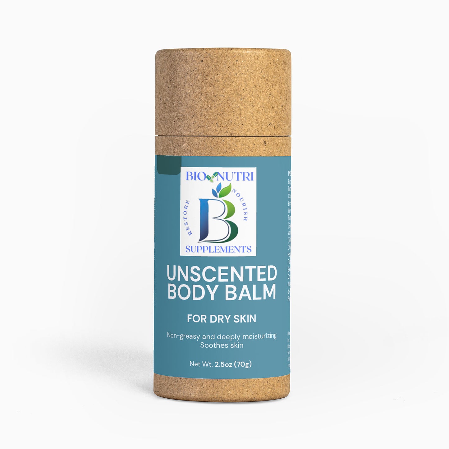 Unscented Body Balm