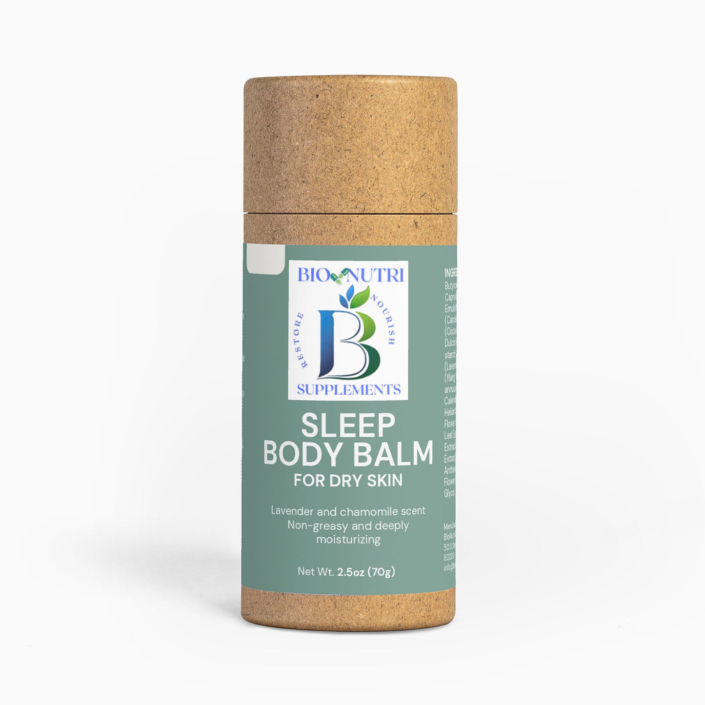 Sleep Body Balm