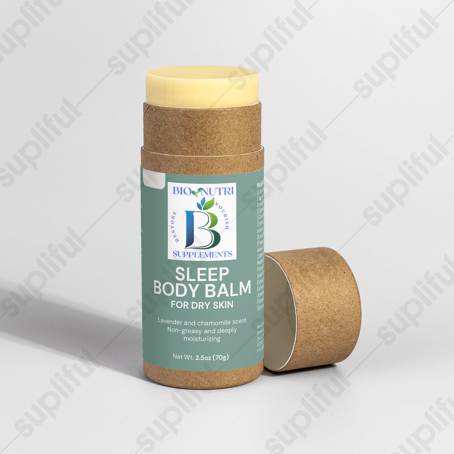 Sleep Body Balm