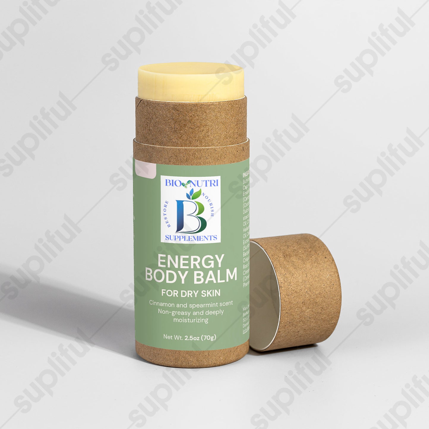 Energy Body Balm