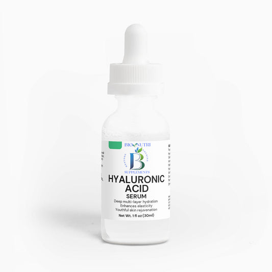 Hyaluronic Acid Serum