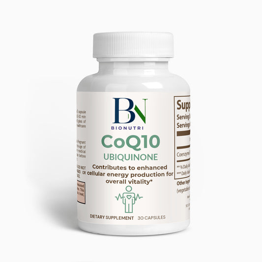 CoQ10 Ubiquinone