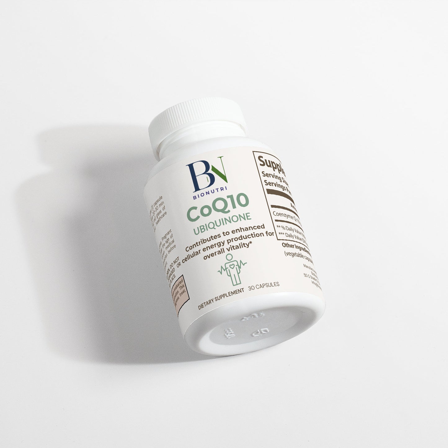 CoQ10 Ubiquinone