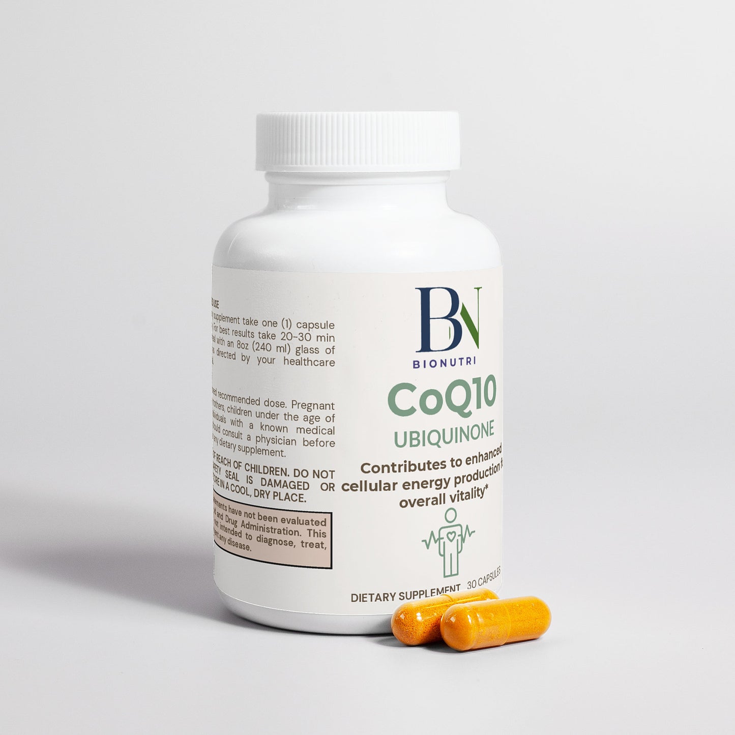 CoQ10 Ubiquinone