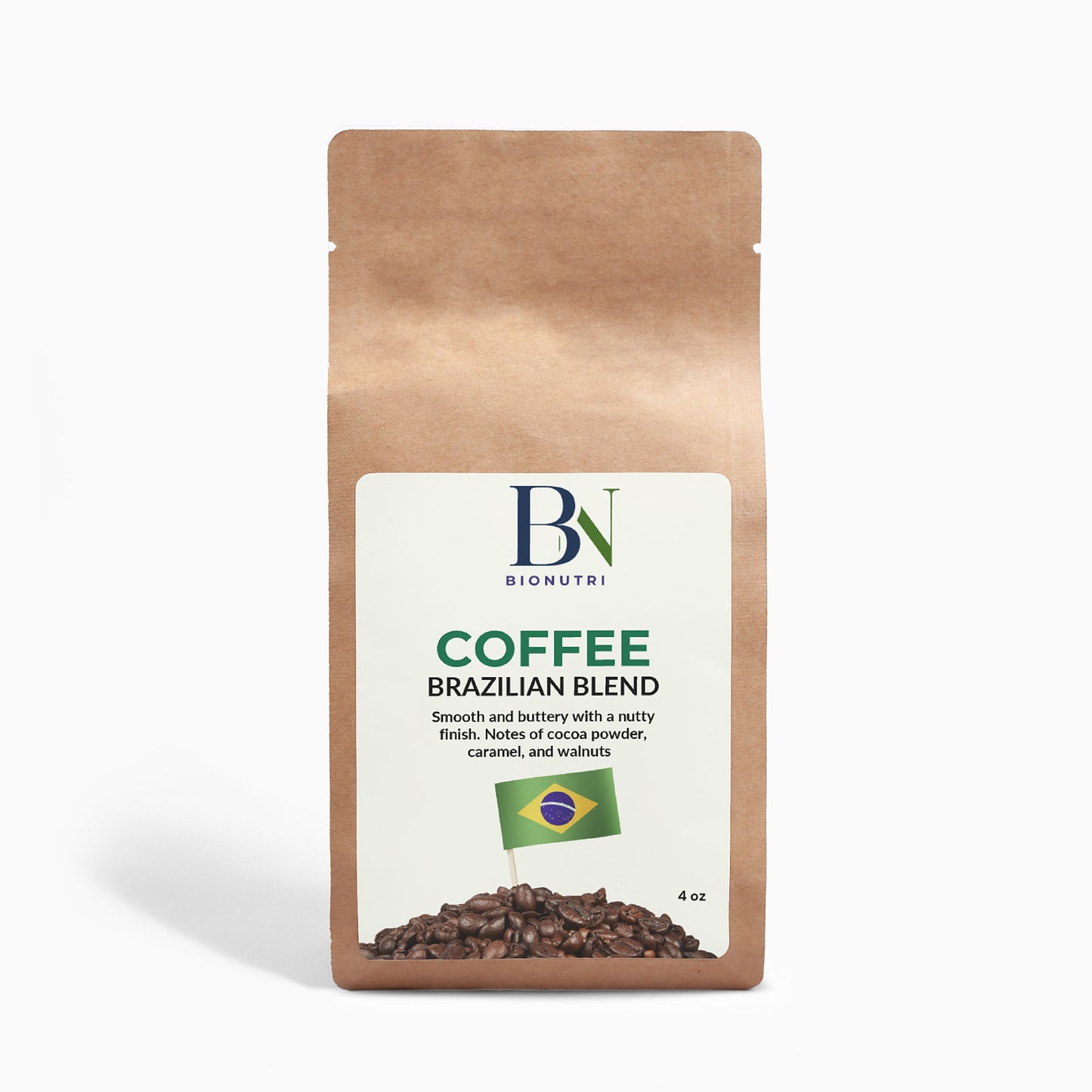 Brazilian Blend 4oz