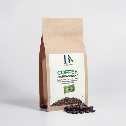 Brazilian Blend 4oz