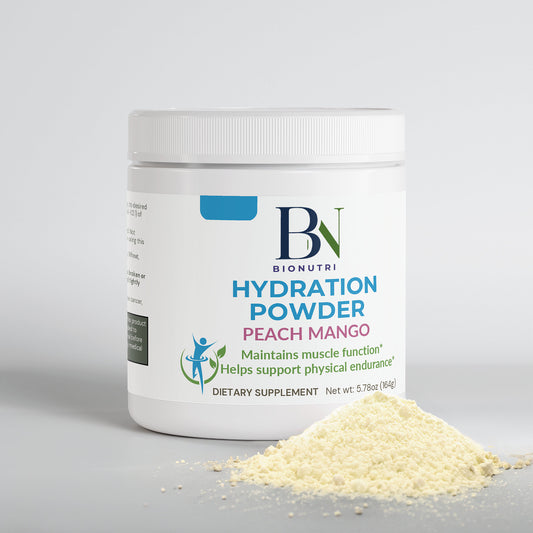 Hydration Powder (Peach Mango)