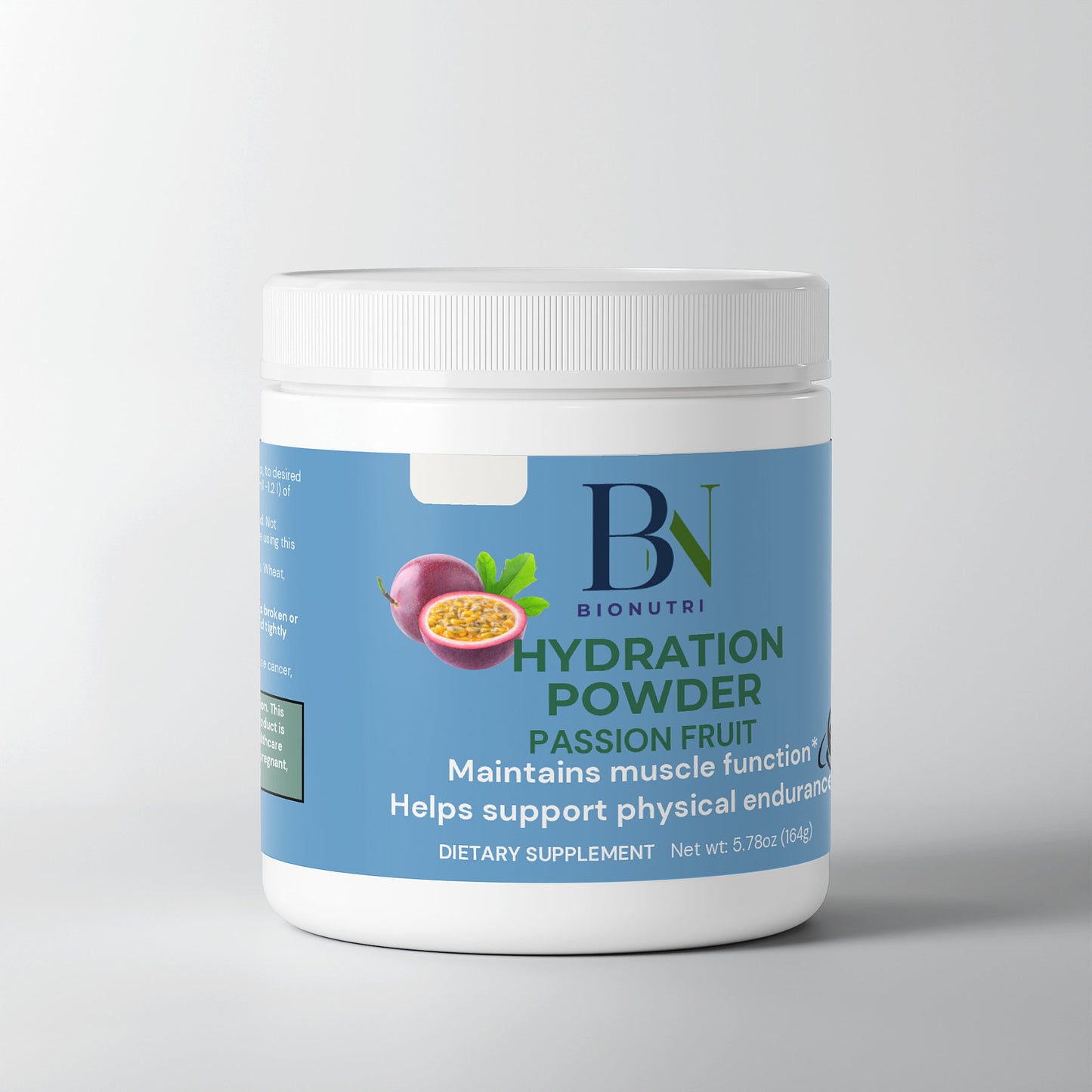 Hydration Powder (Passion Fruit)