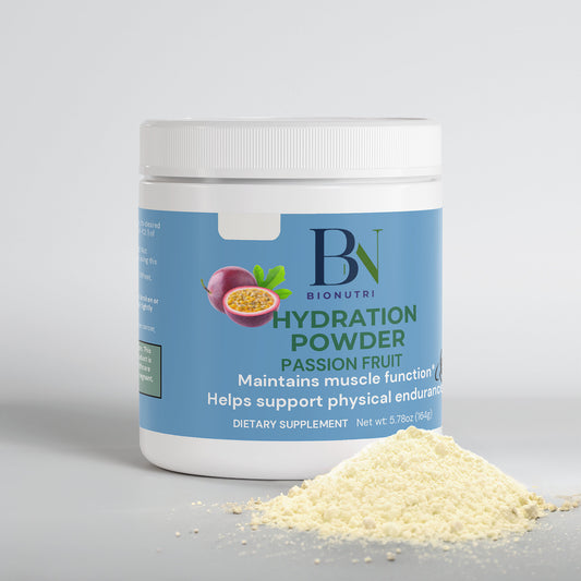 Hydration Powder (Passion Fruit)