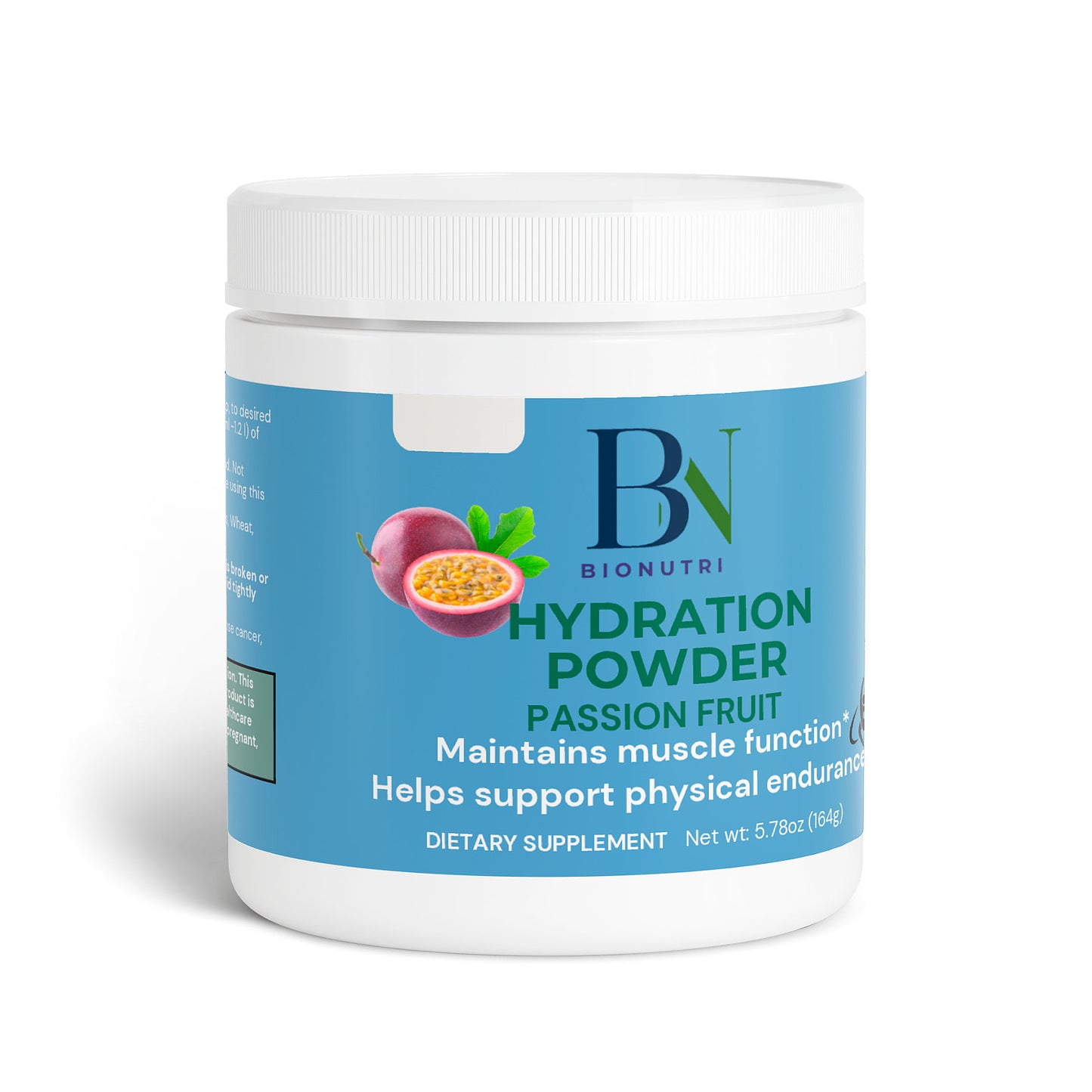 Hydration Powder (Passion Fruit)